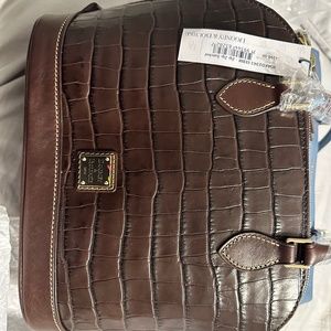 Dooney and Burke Satchel